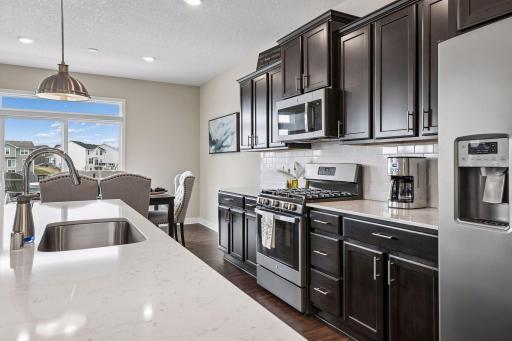 High End, Luxury Kitchen - 2040 Diamond Lane