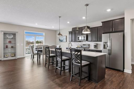 Deluxe Luxury Kitchen - 2040 Diamond Lane