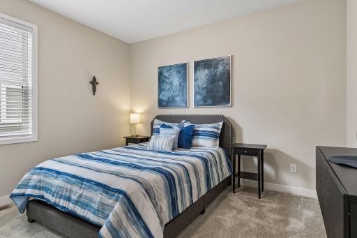 2nd Bedroom on the Main Level - 2040 Diamond Lane