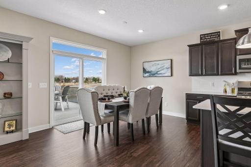 Ample Roof for the Grandest Dinner Parties - 2040 Diamond Lane
