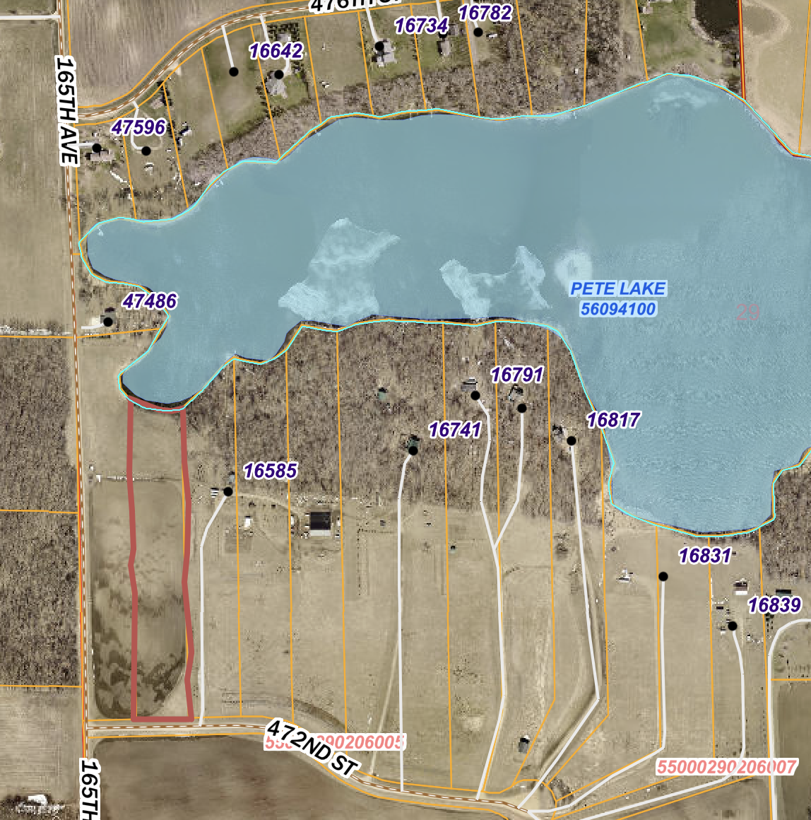 Augustus GIS Pete Lake.png