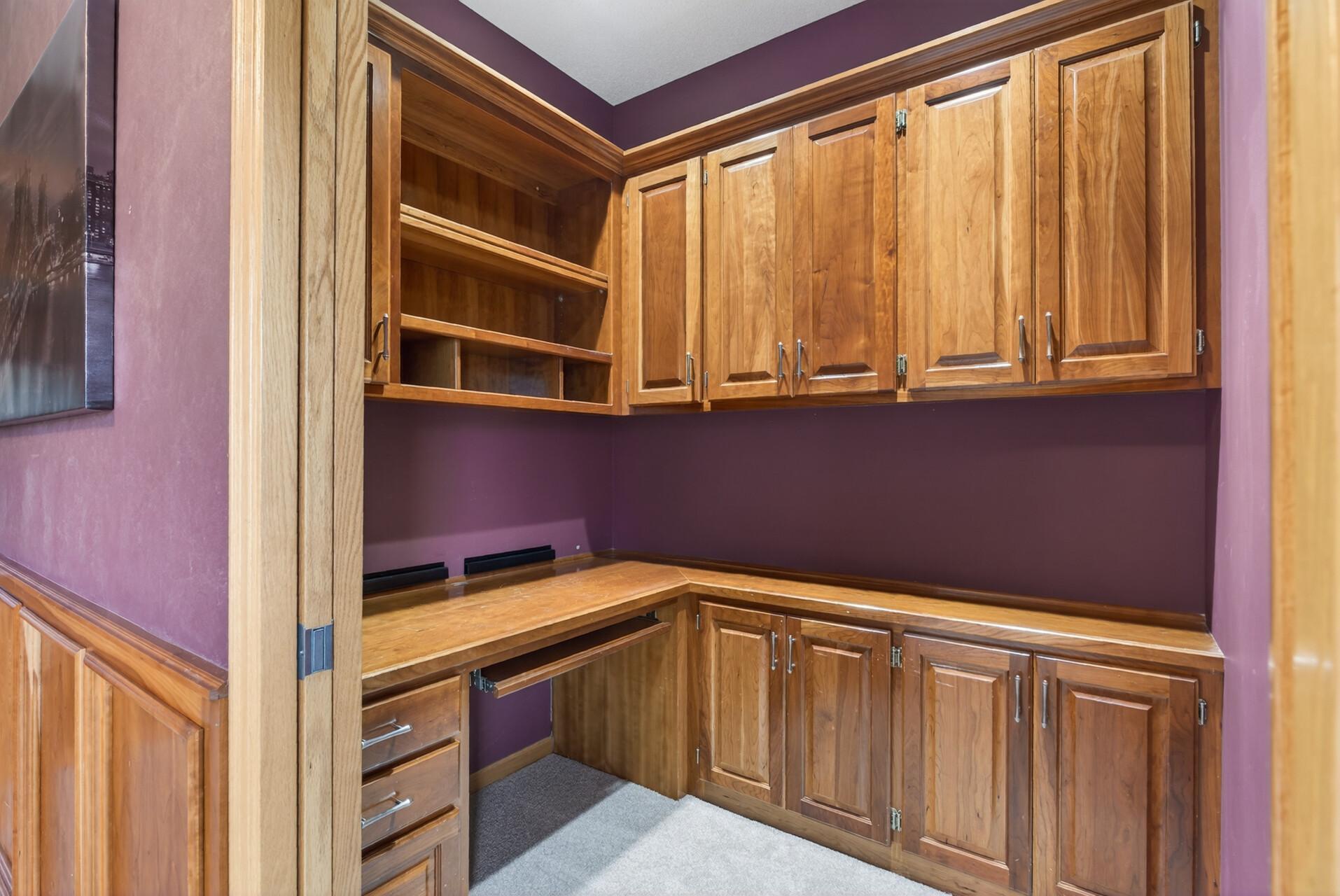 Main Office - Study Nook