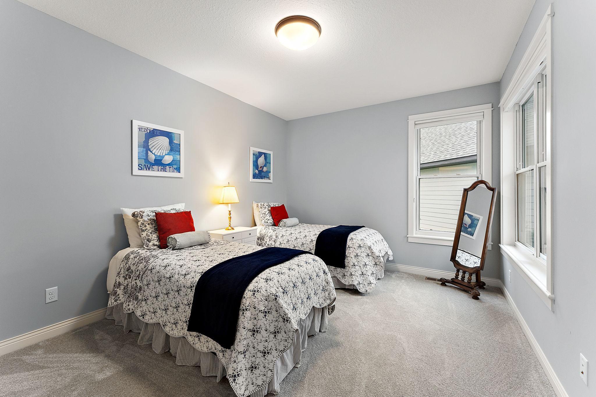 Main level 2nd bedroom!