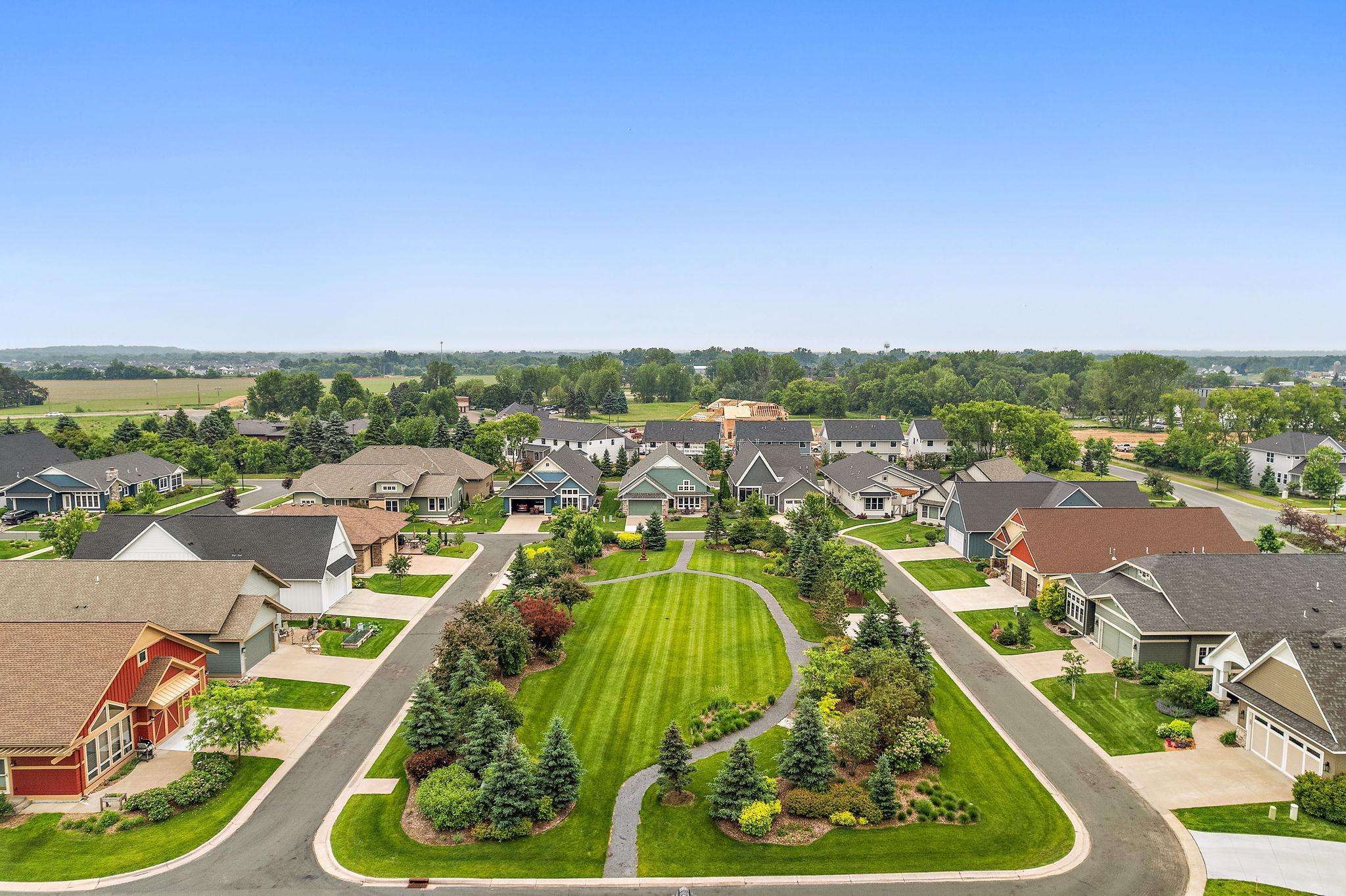 Community green space!