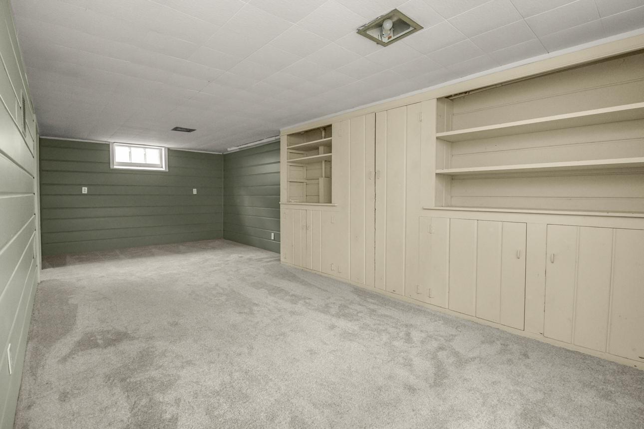 Built-ins to store games etc.