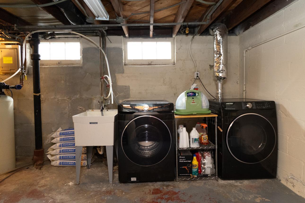Newer washer/dryer