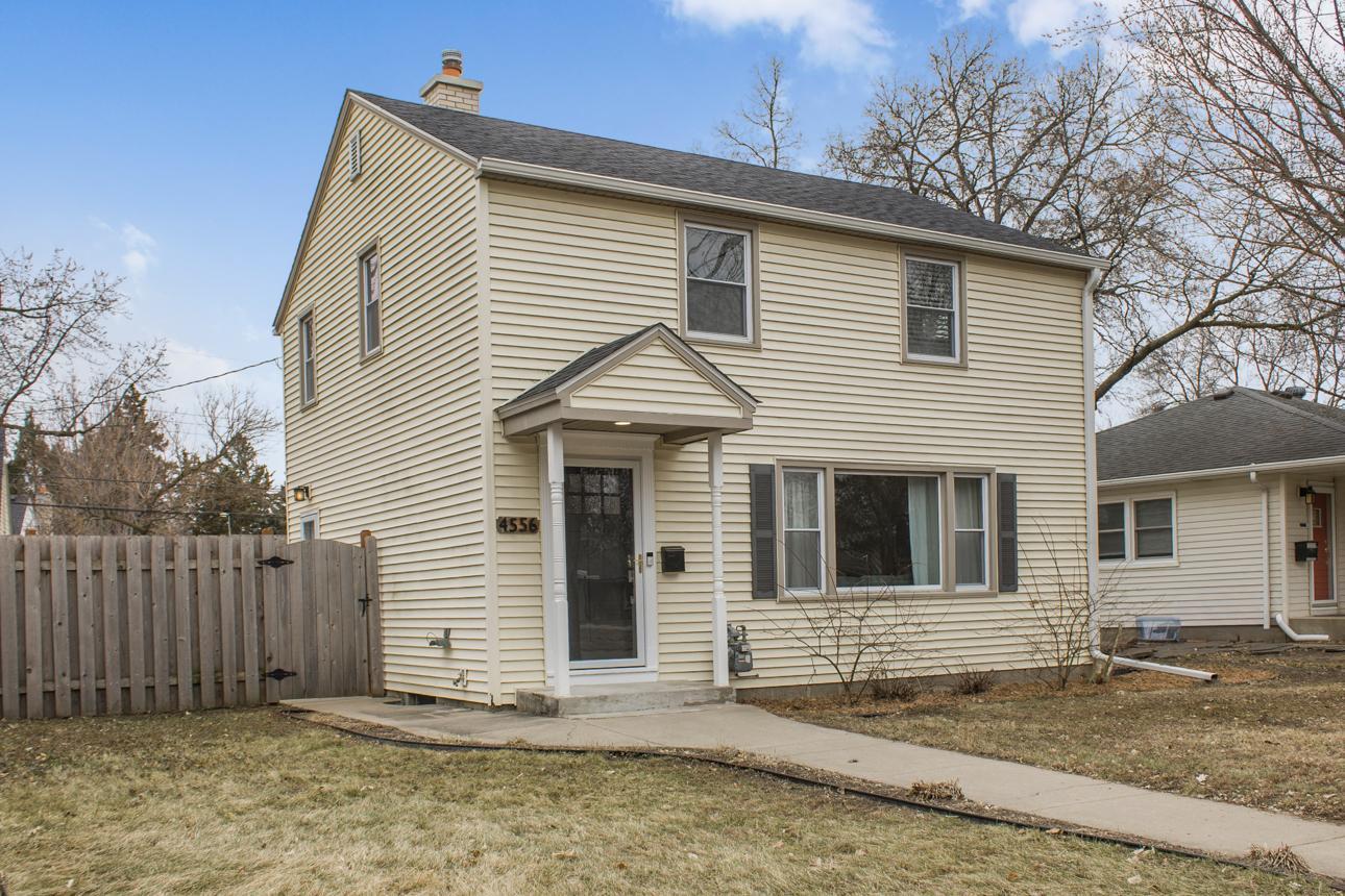 Rare Robbinsdale full two story