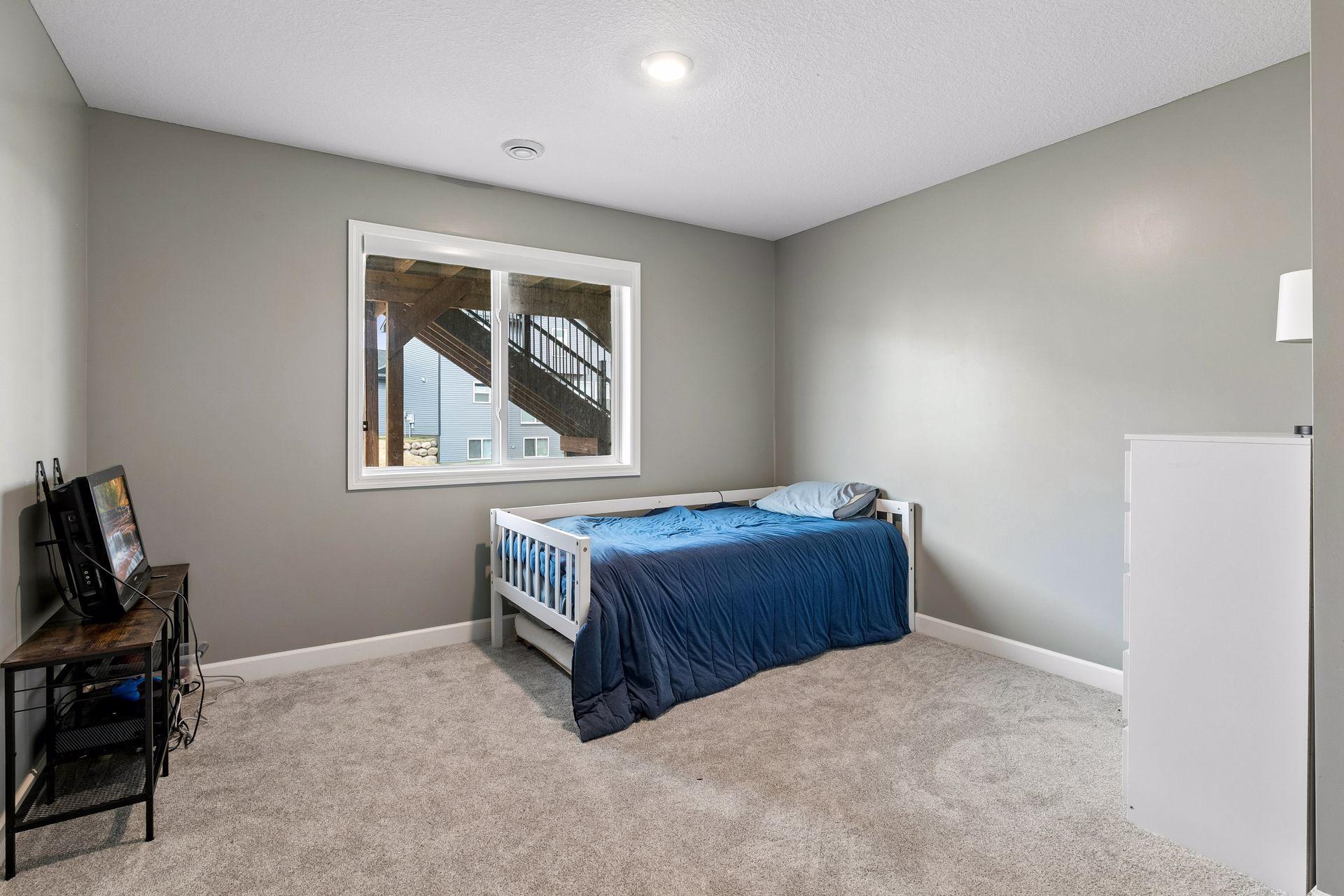 Lower Level Bedroom
