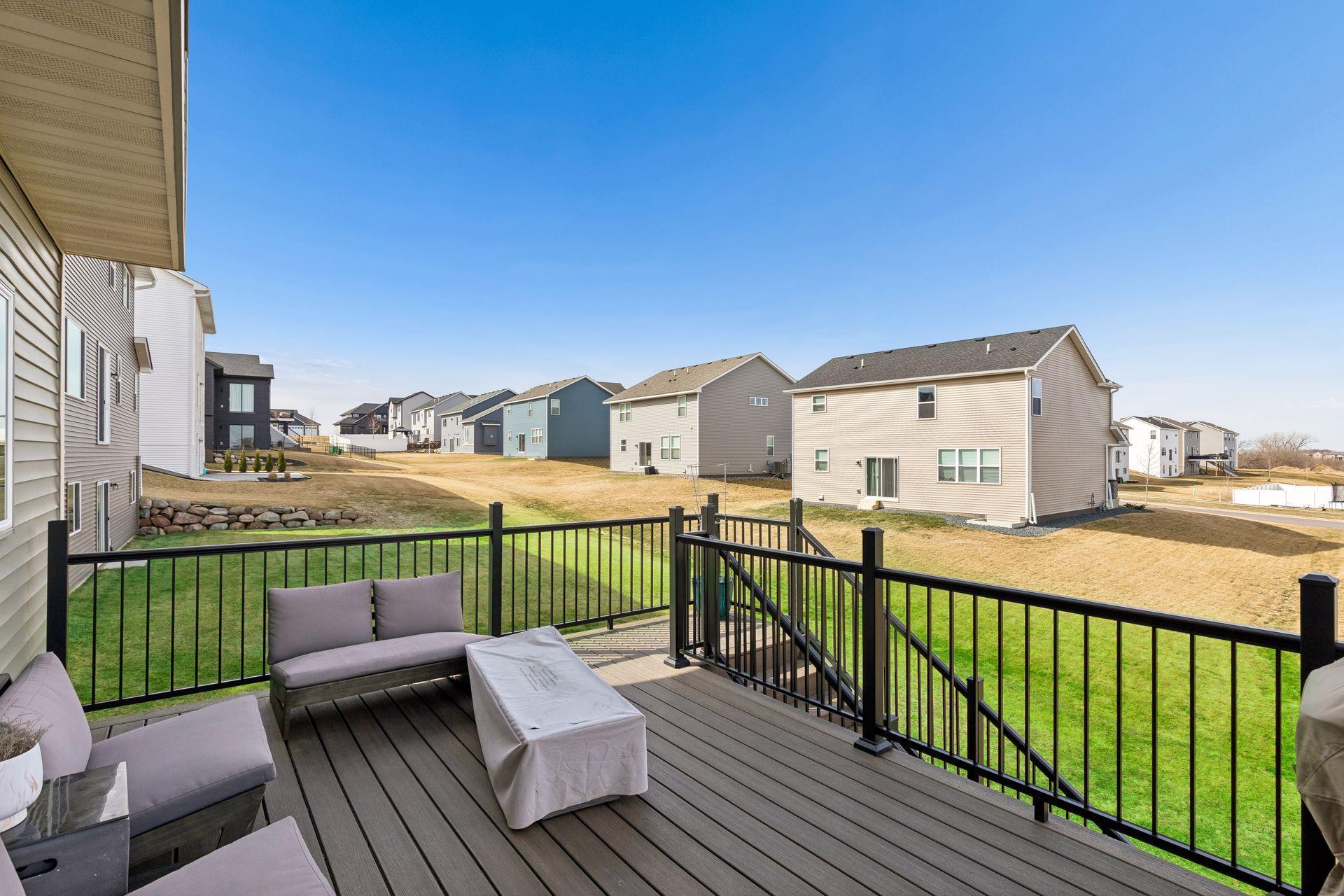 Maintenance-Free Deck