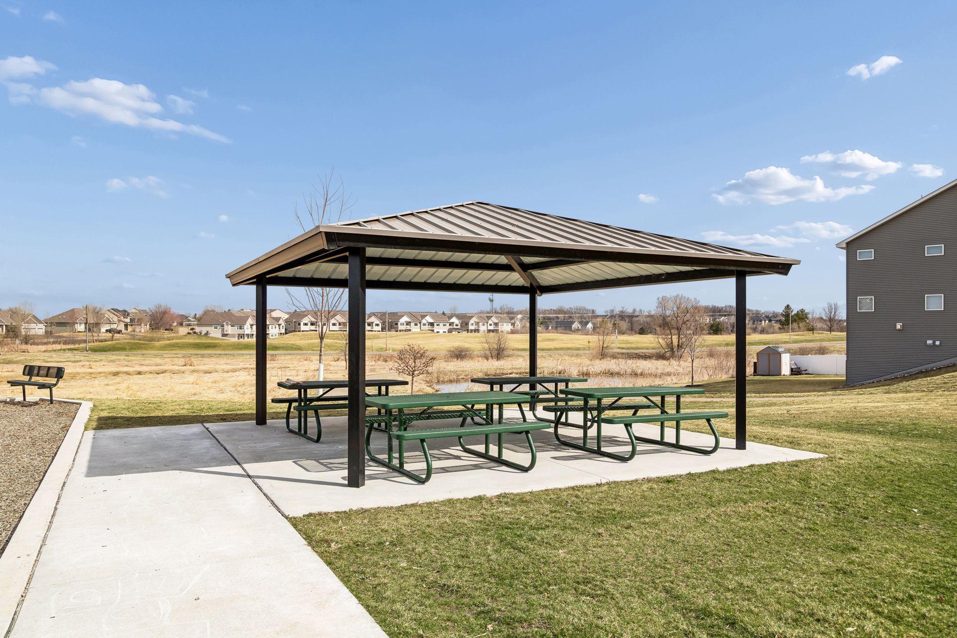 Neighborhood Picnic Area