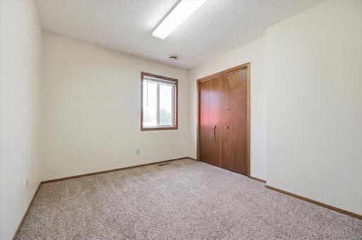 Second bedroom of South Main Floor Apartment