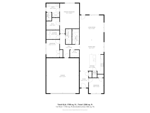 12745 292nd Lane, Lindstrom, MN 55045