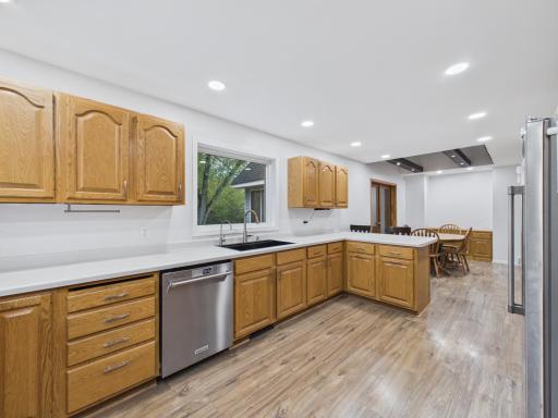 Just a great space for making meals and memories!