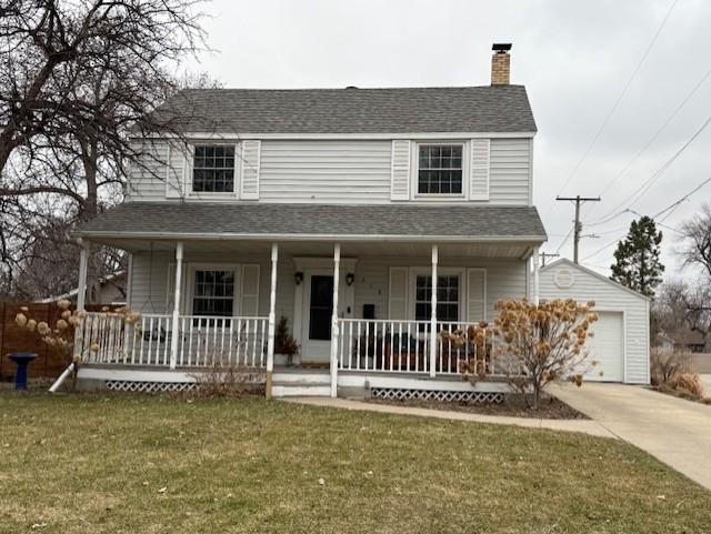 218 7th Ave No - Wahpeton, ND
