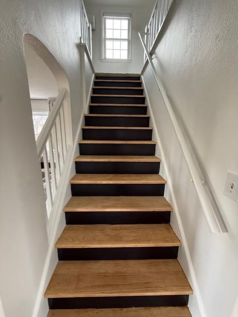 Beautiful stairway