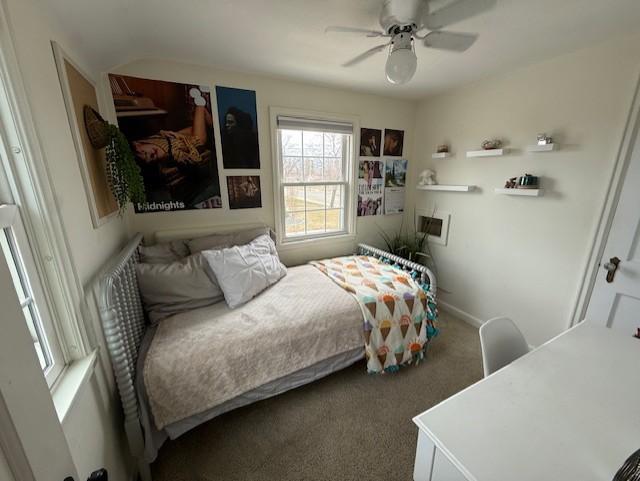 Bed #1