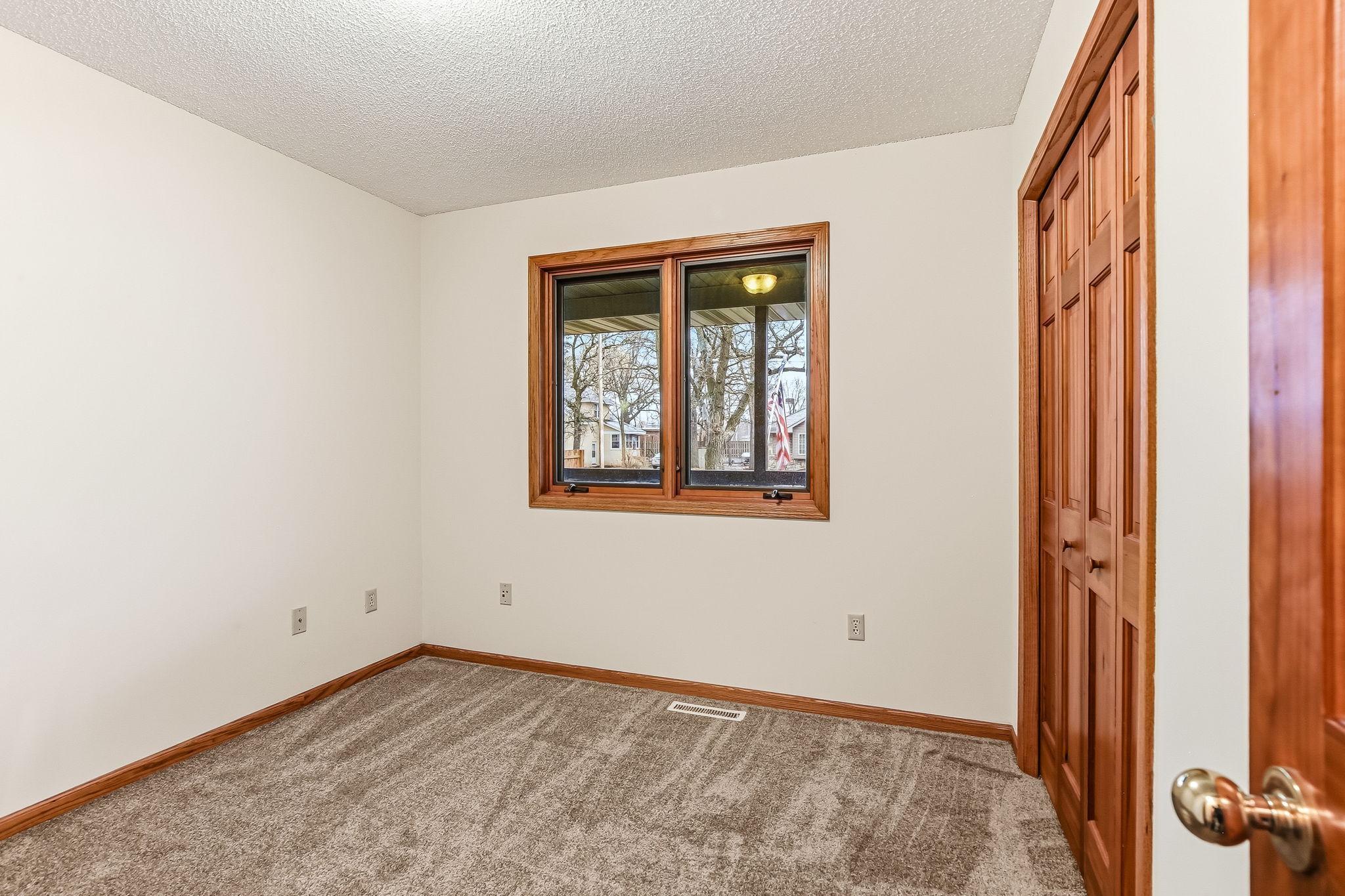 3rd main floor bed room