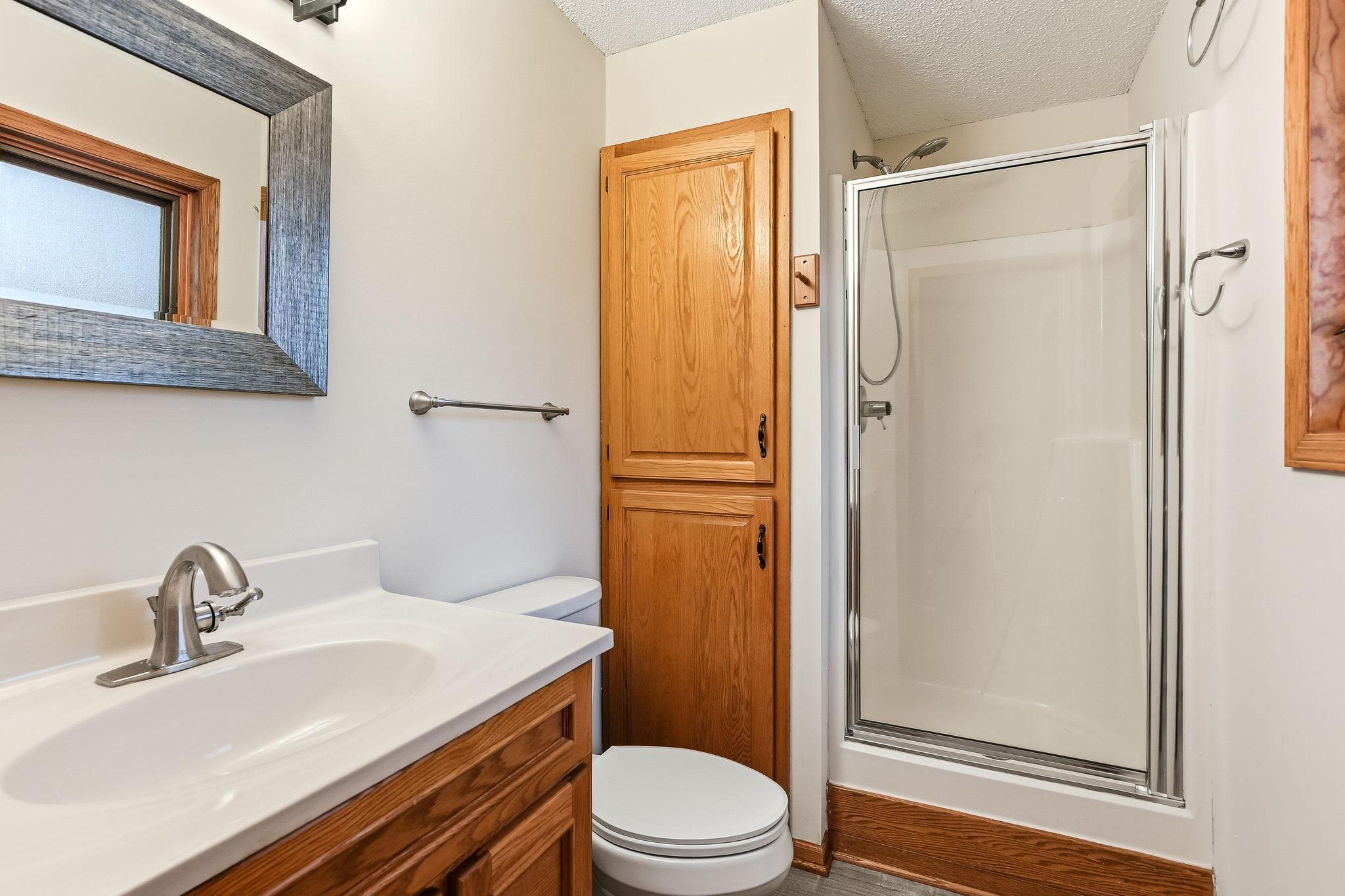 Primary bedroom bath