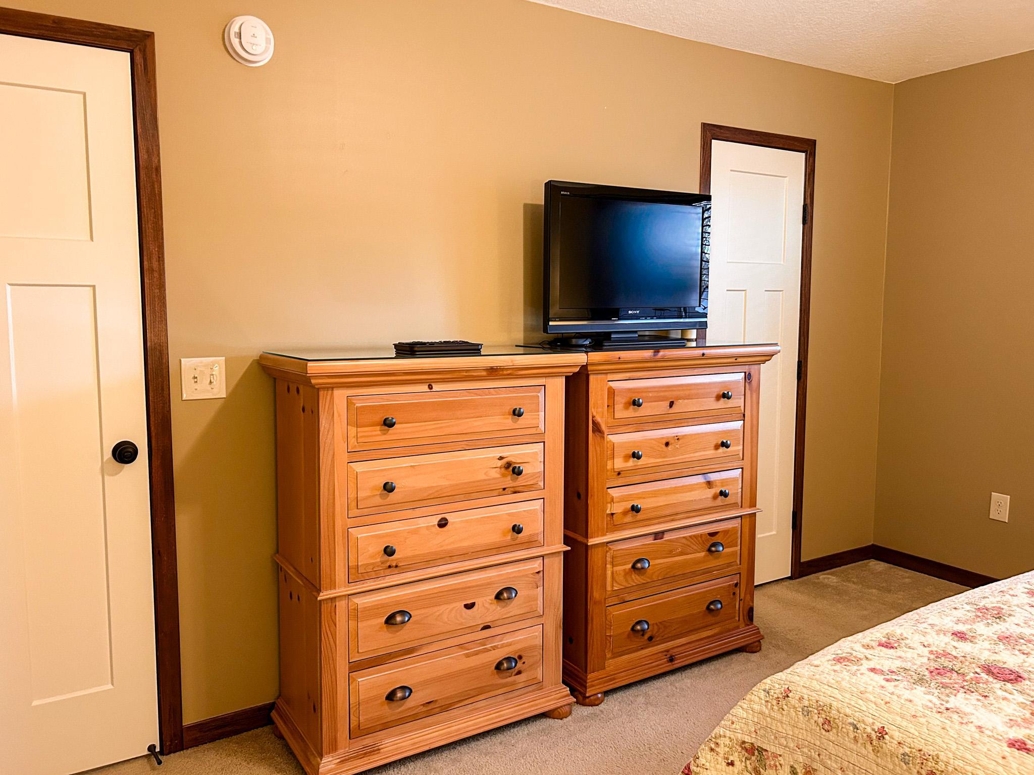 Bedroom #3 (Primary Suite)