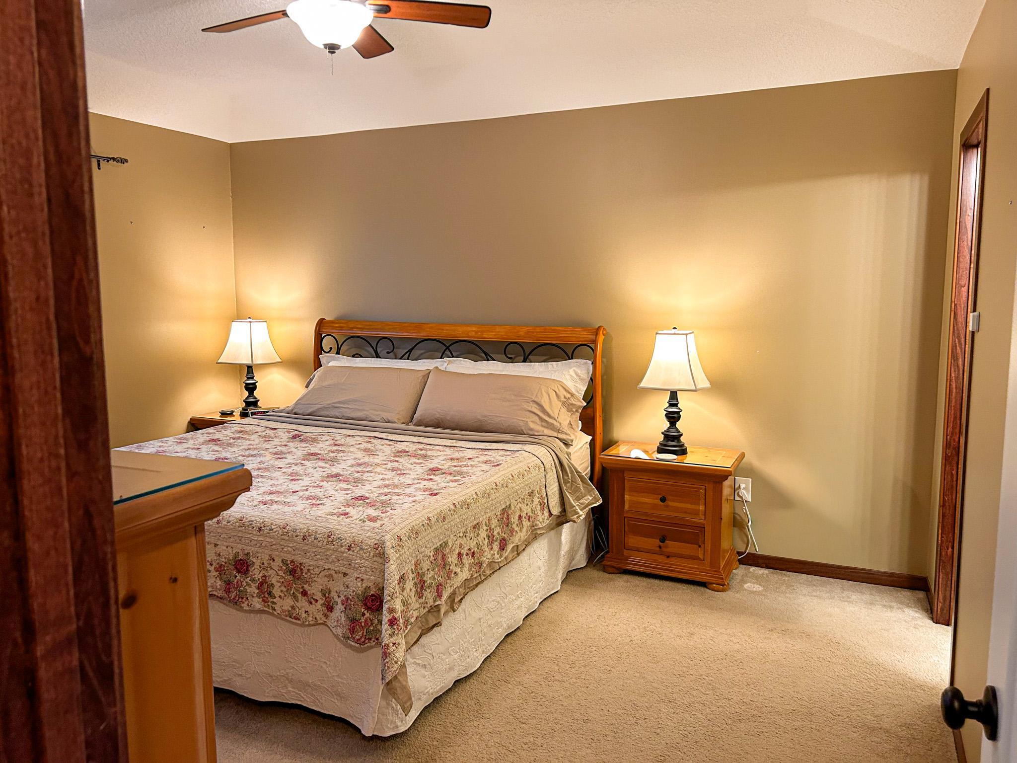 Bedroom #1 (Primary Suite)