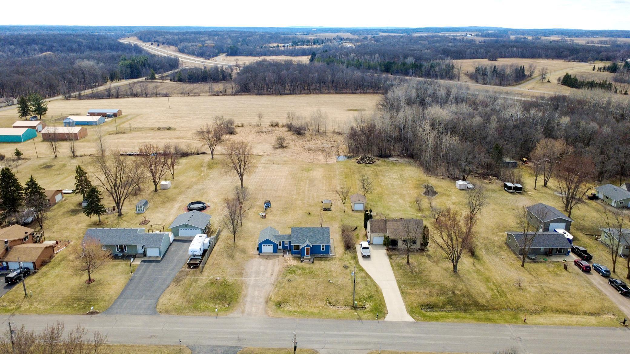 Situated on the edge of St. Joseph!