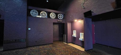 water fountain_hallway