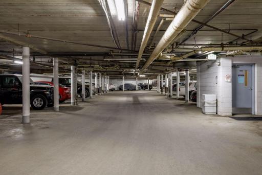Parking Garage