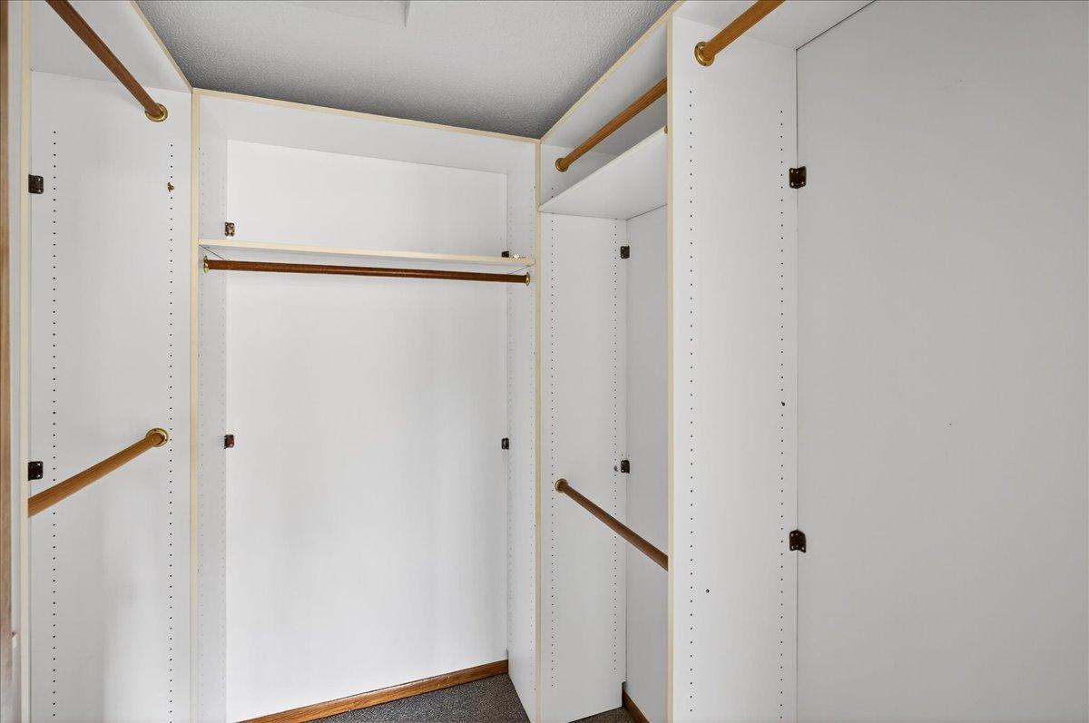 Custom Closet organizers
