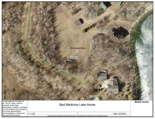 36805 Sunrise Lane, Ponsford, MN 56575