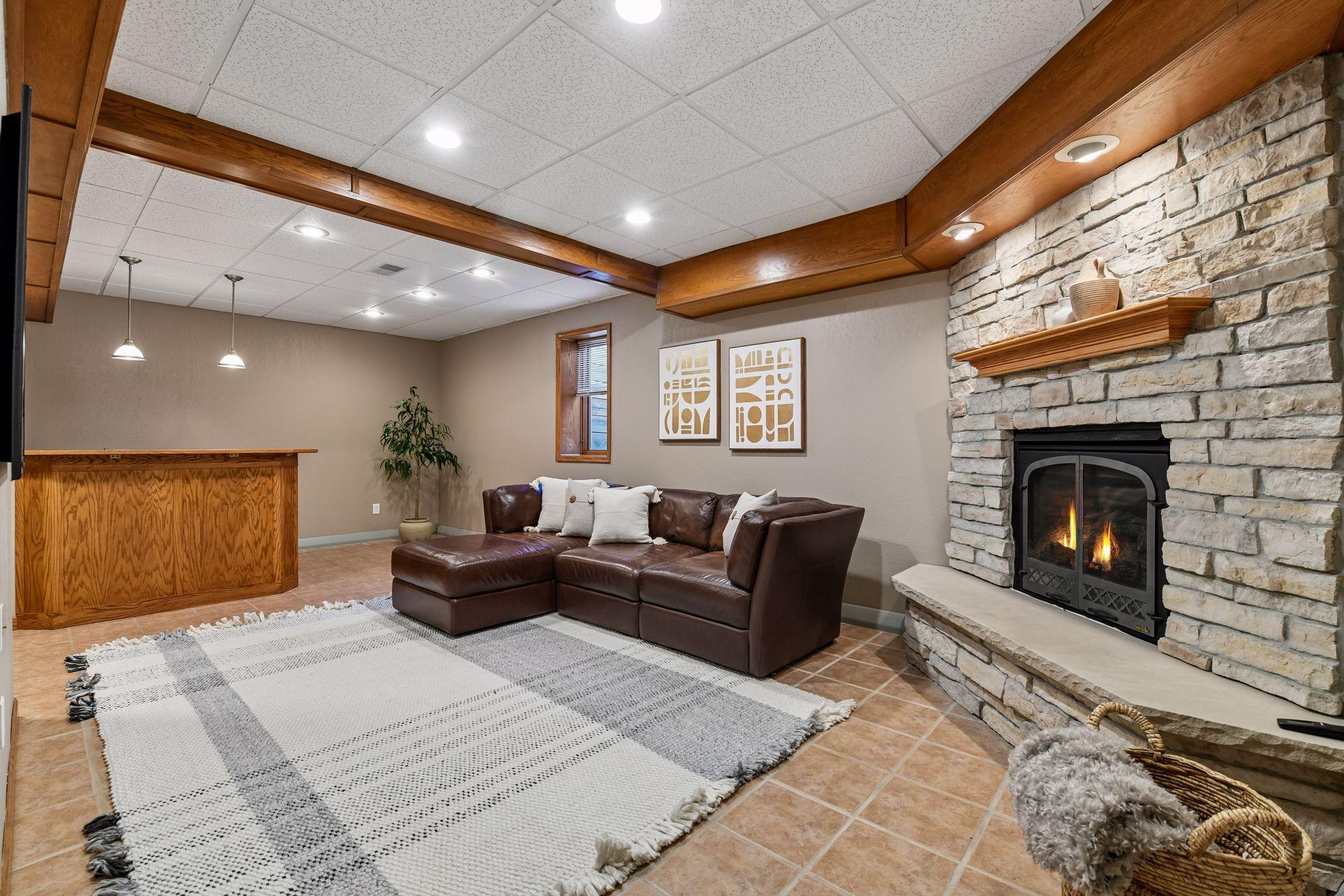 view from another angel of lower level