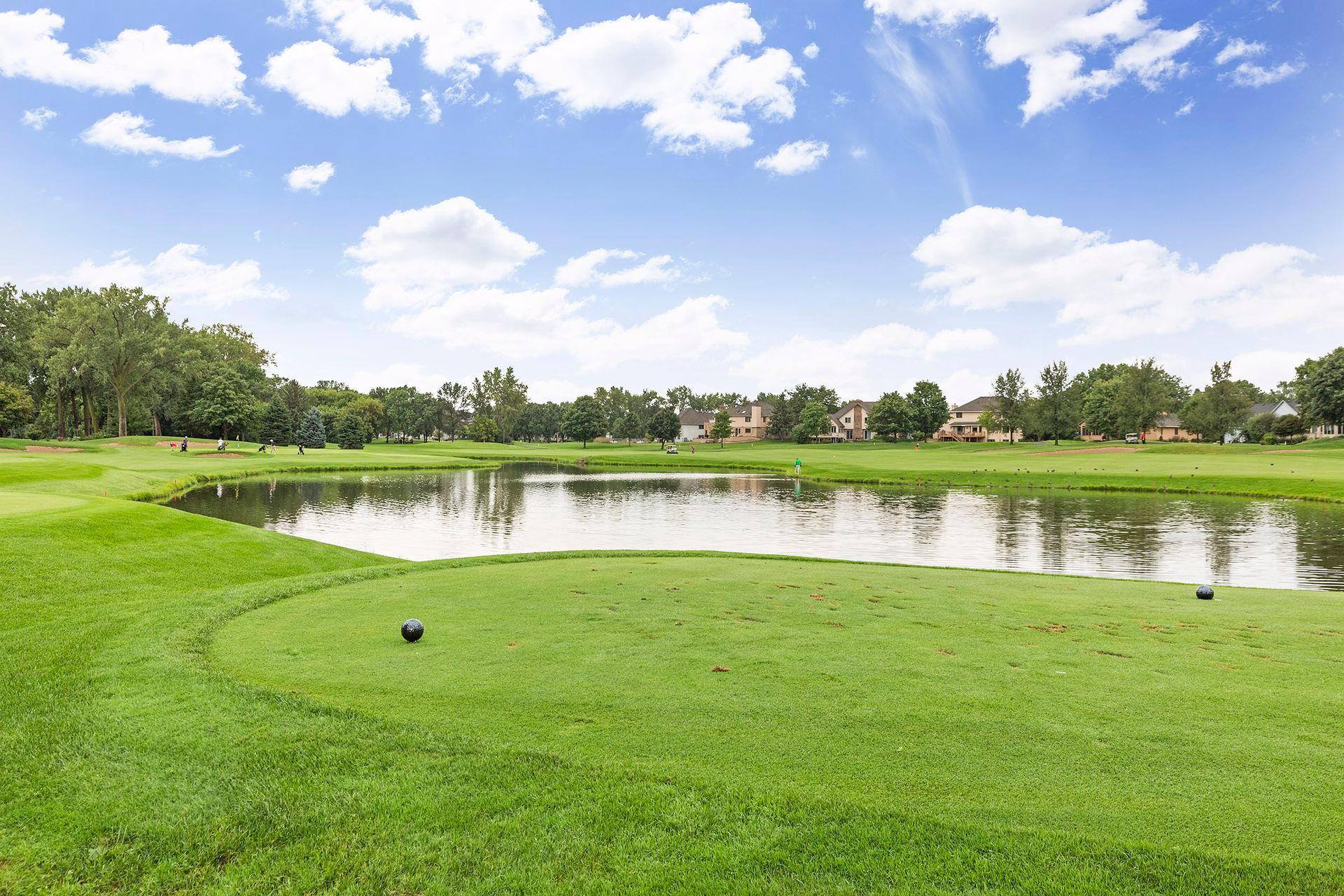 Looks like a great day to golf!