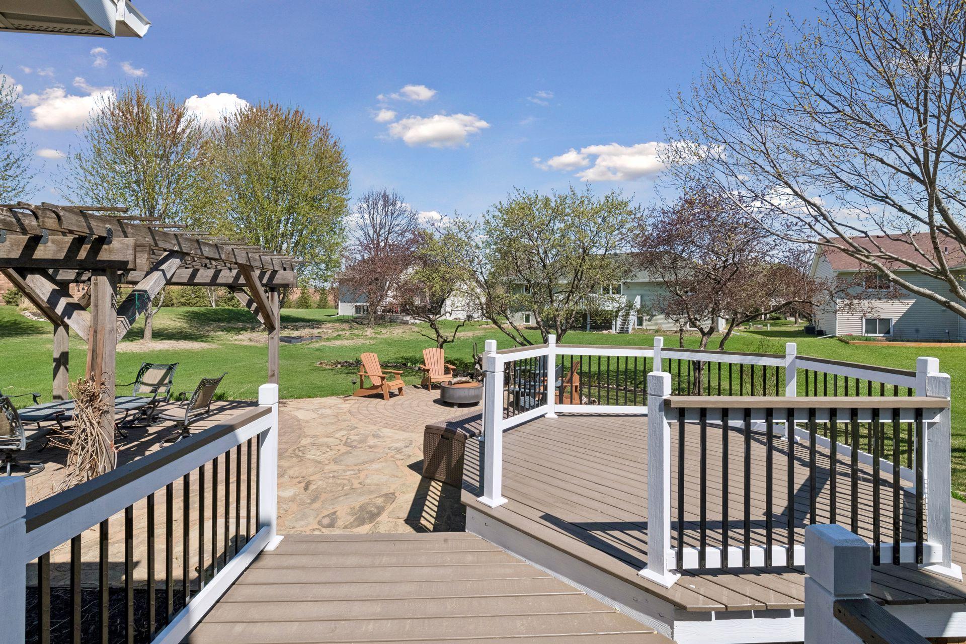 Just wait until the trees bloom....