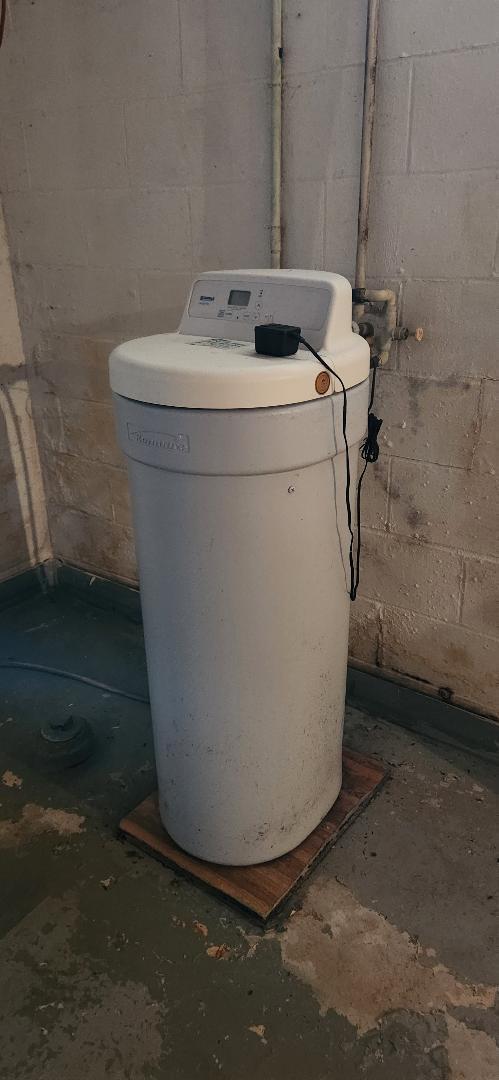Water softener