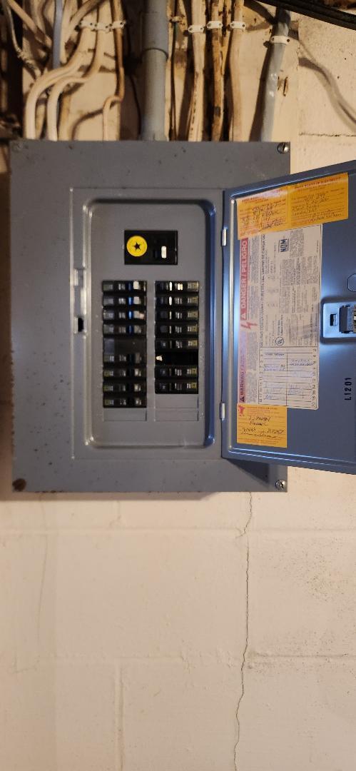Electrical Panel