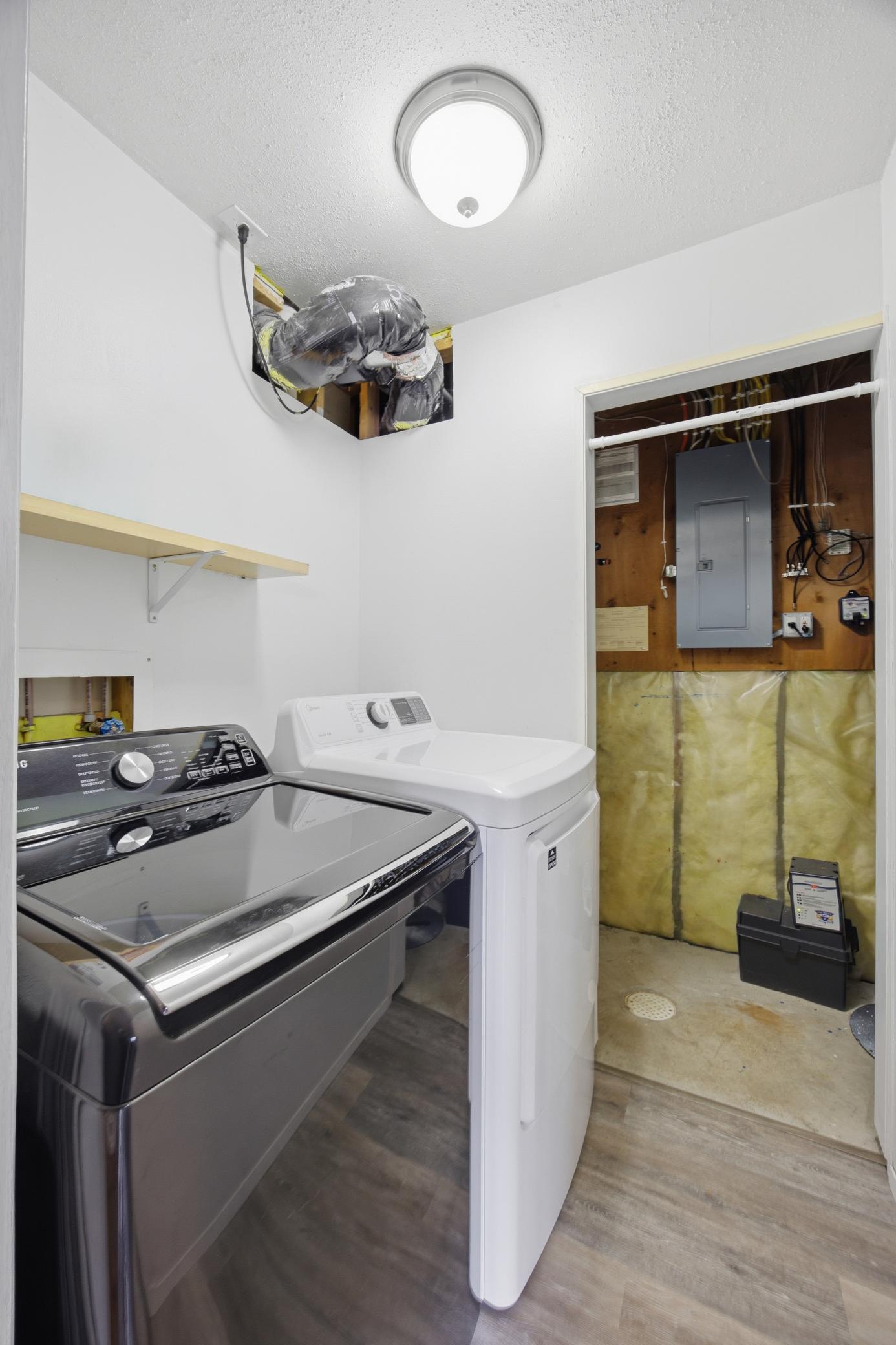 Laundry/Utility room