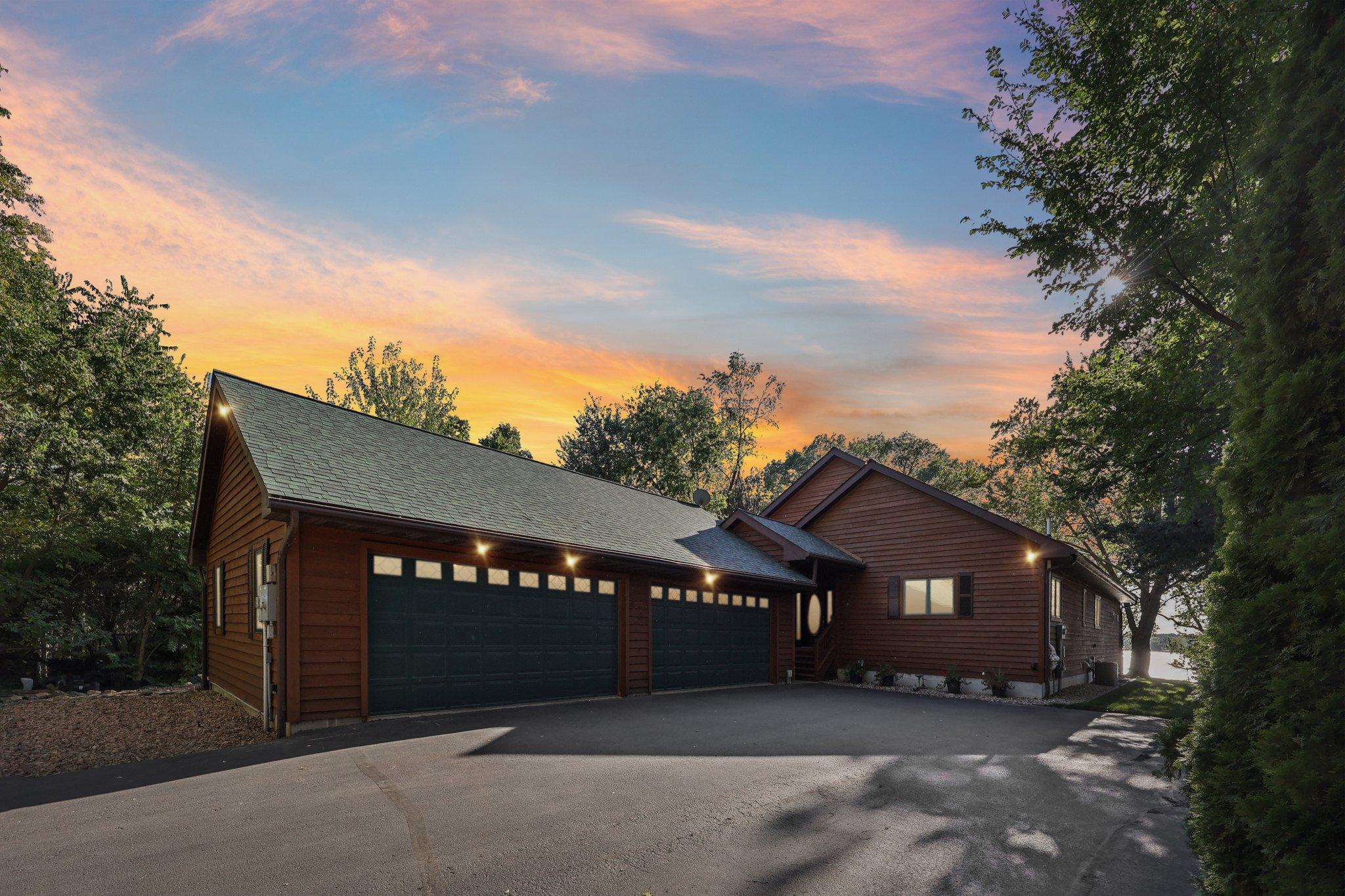 Sunsets here are the best