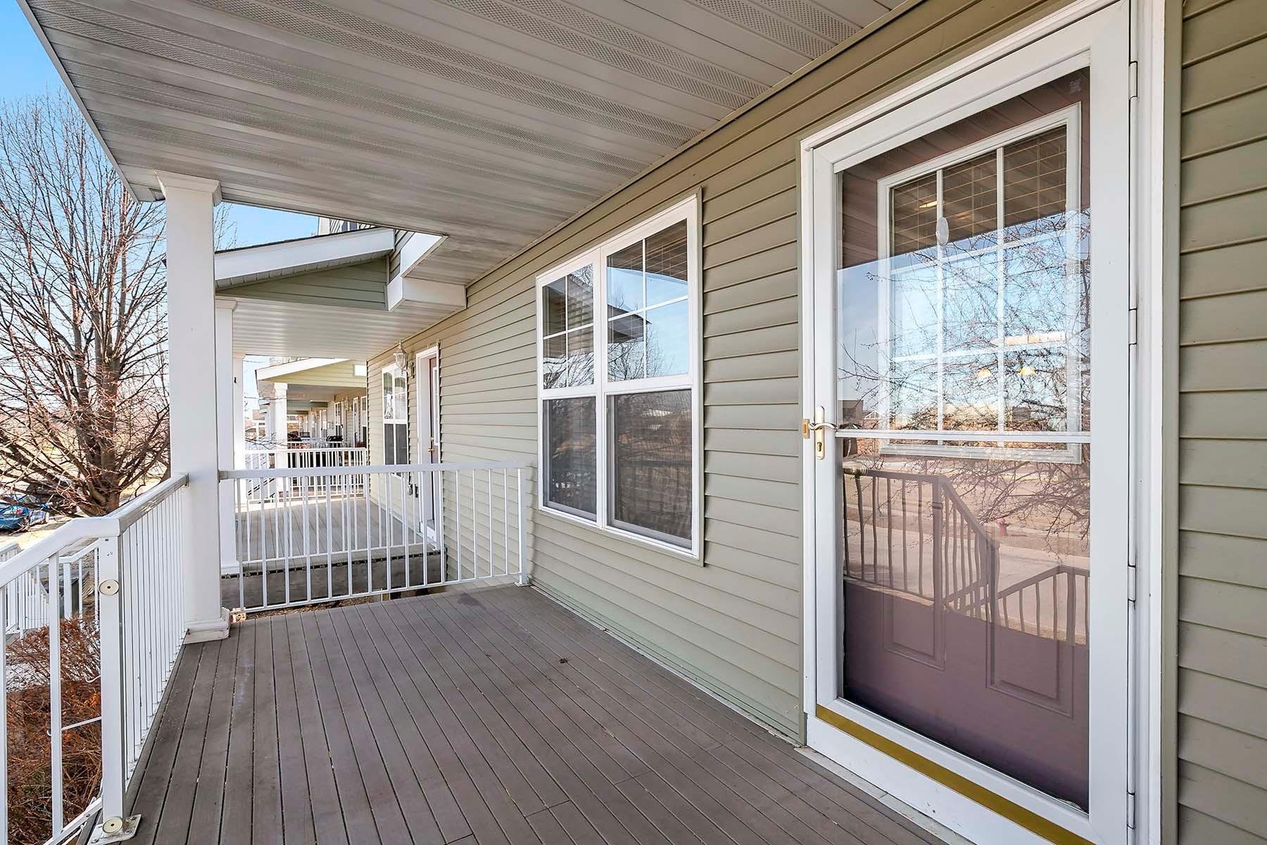 Spacious covered front porch ideal for entertaining, to relax after a long day or prepare for the day with a morning coffee or latte.