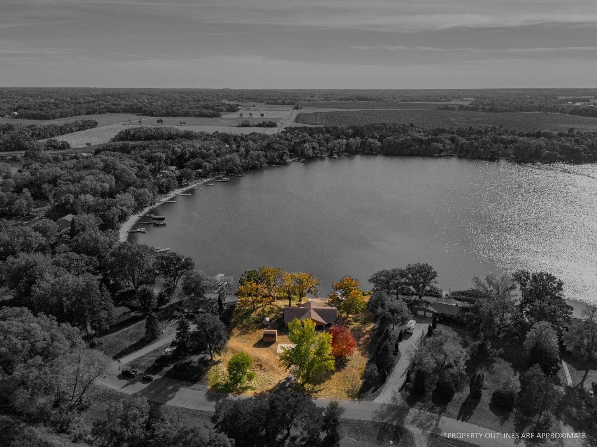 This property offers 1.16 acres of land, providing a perfect blend of space, privacy, and natural beauty.