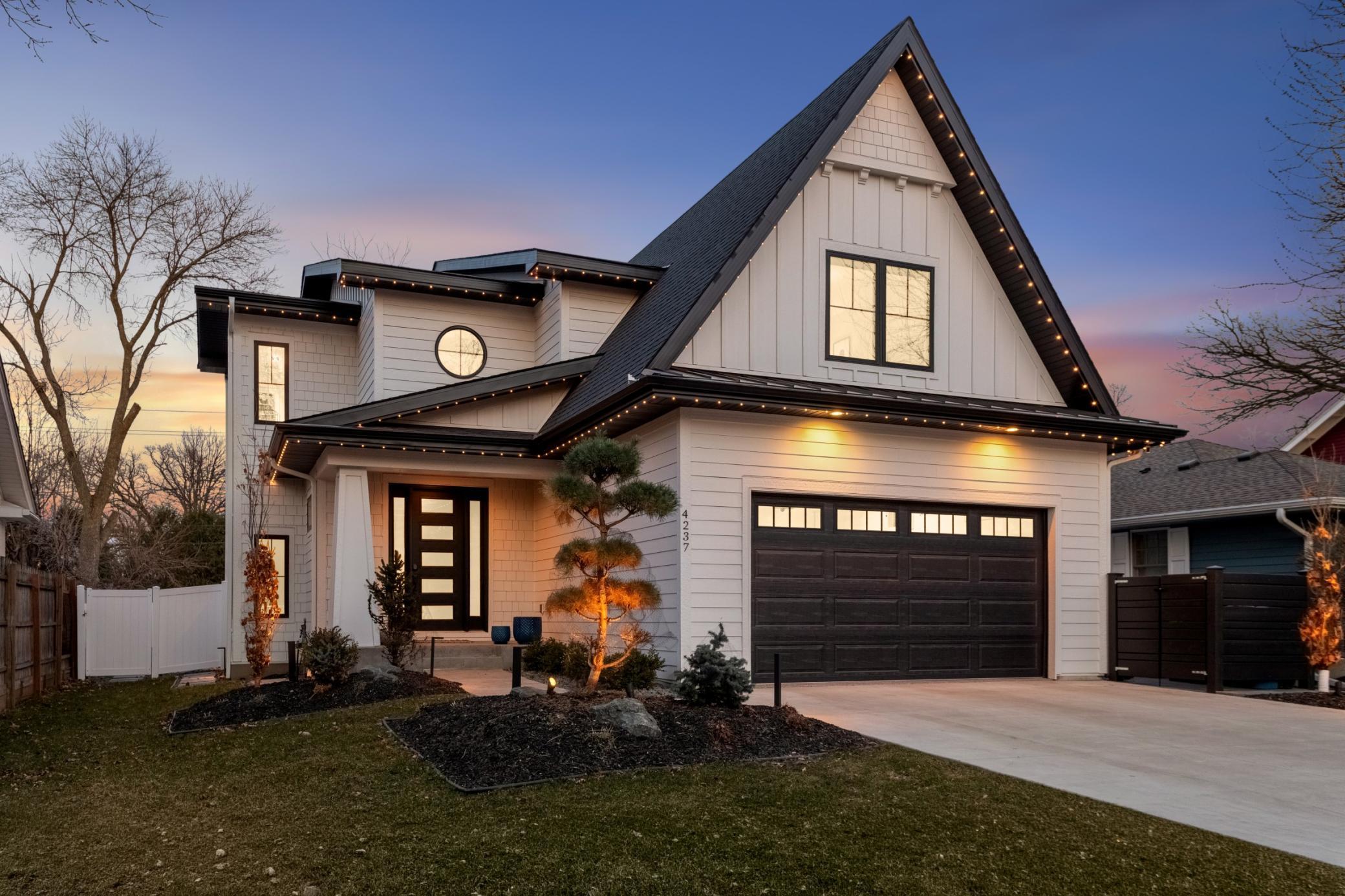 Welcome to 4237 Scott Terrace, Morningside neighborhood Edina