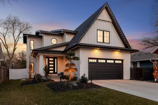 Welcome to 4237 Scott Terrace, Morningside neighborhood Edina