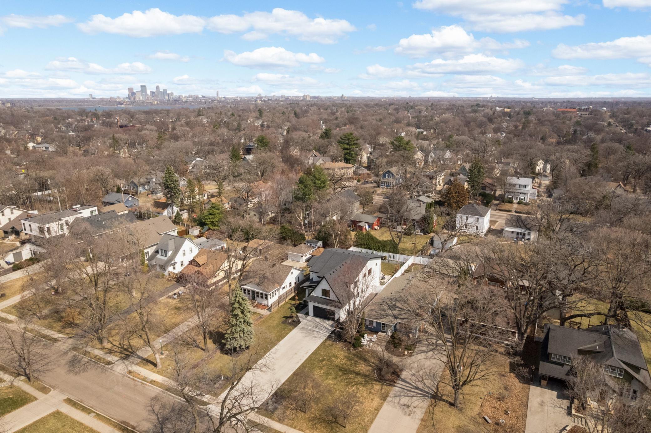 Dynamite East Edina Morningside location off Webber Park, France & 44th and Linden Hills Village