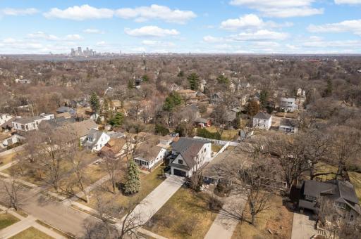 Dynamite East Edina Morningside location off Webber Park, France & 44th and Linden Hills Village