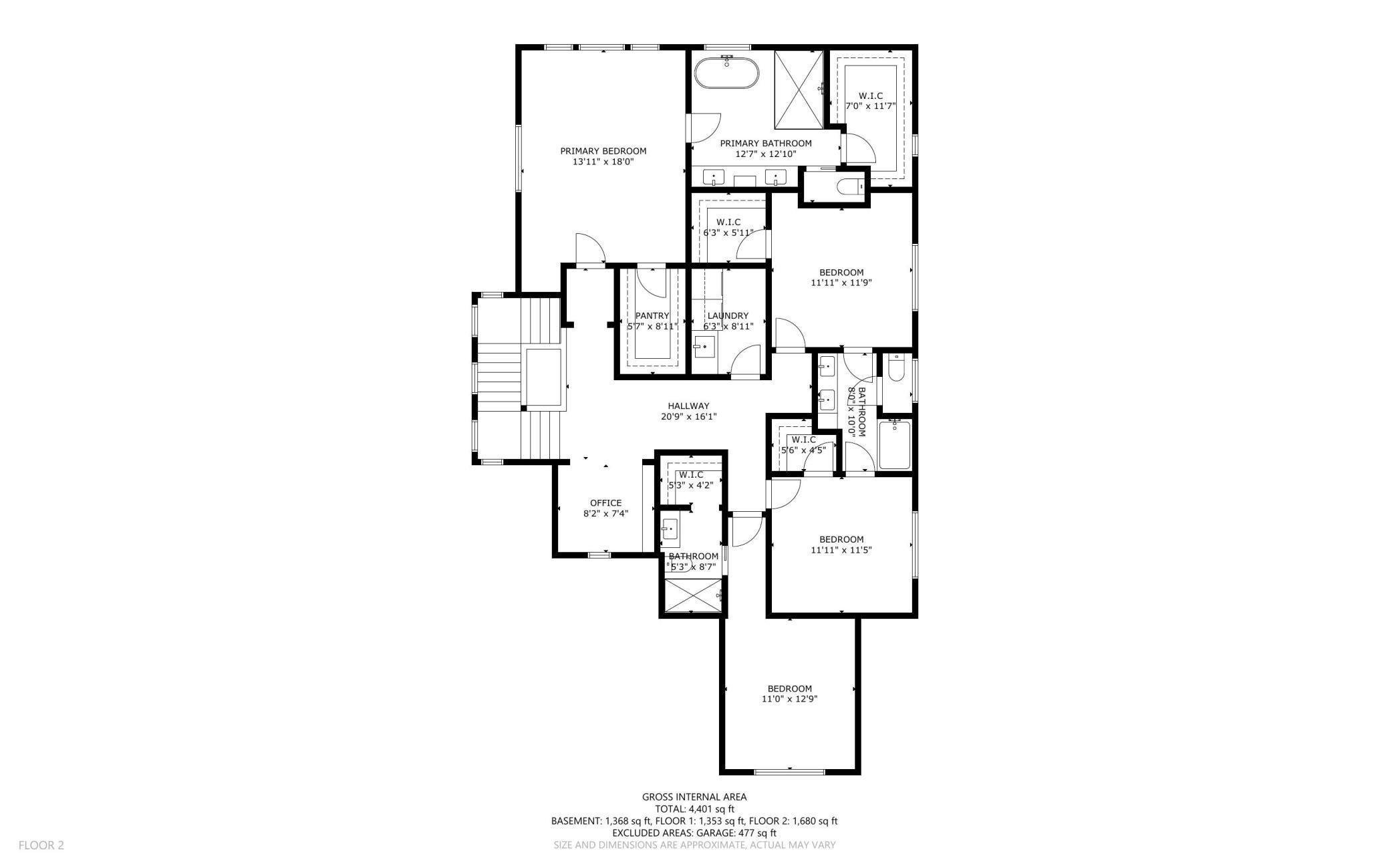 4327 Scott Terrace - Floorplan Upper Level.jpg