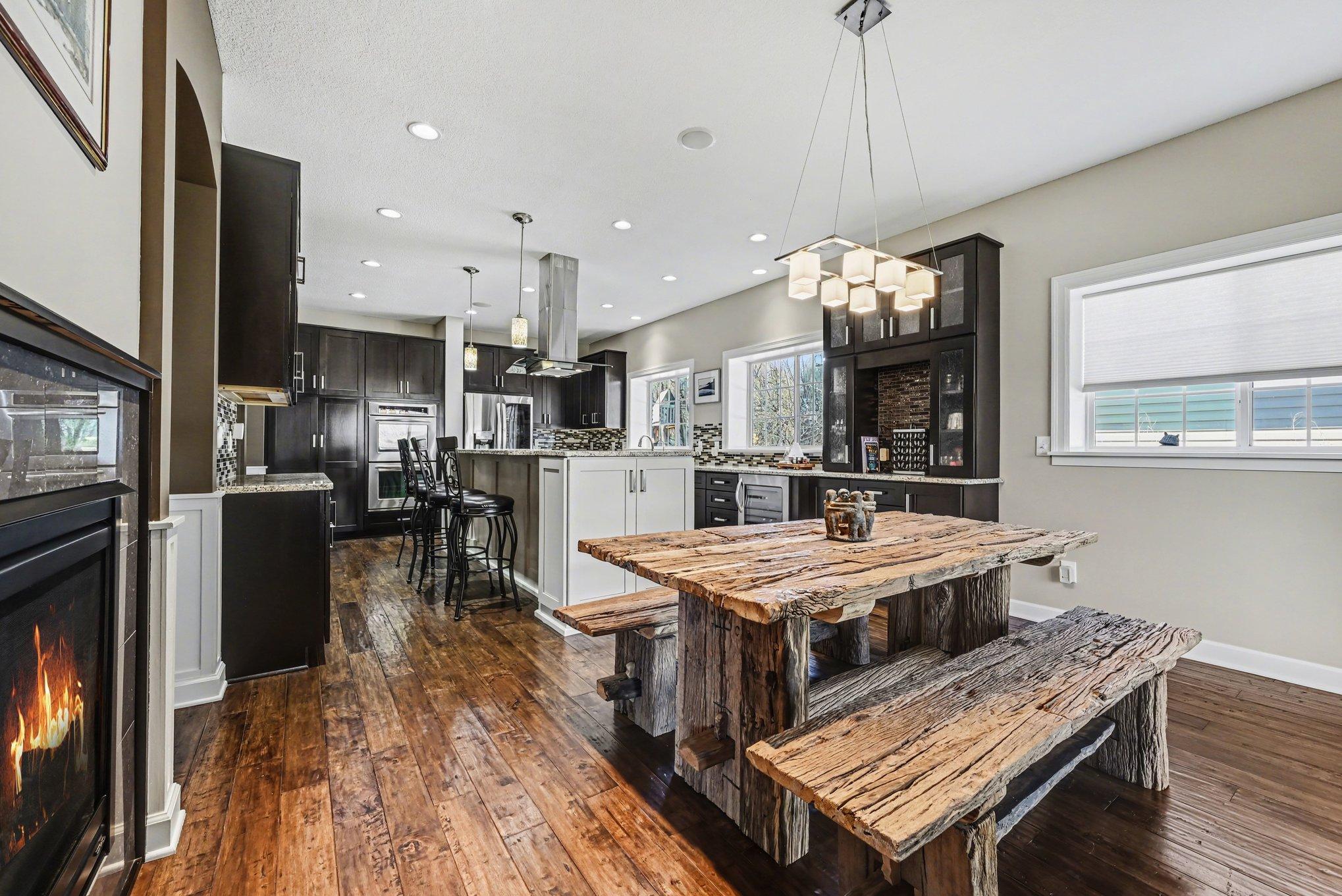 Knock your socks off kitchen