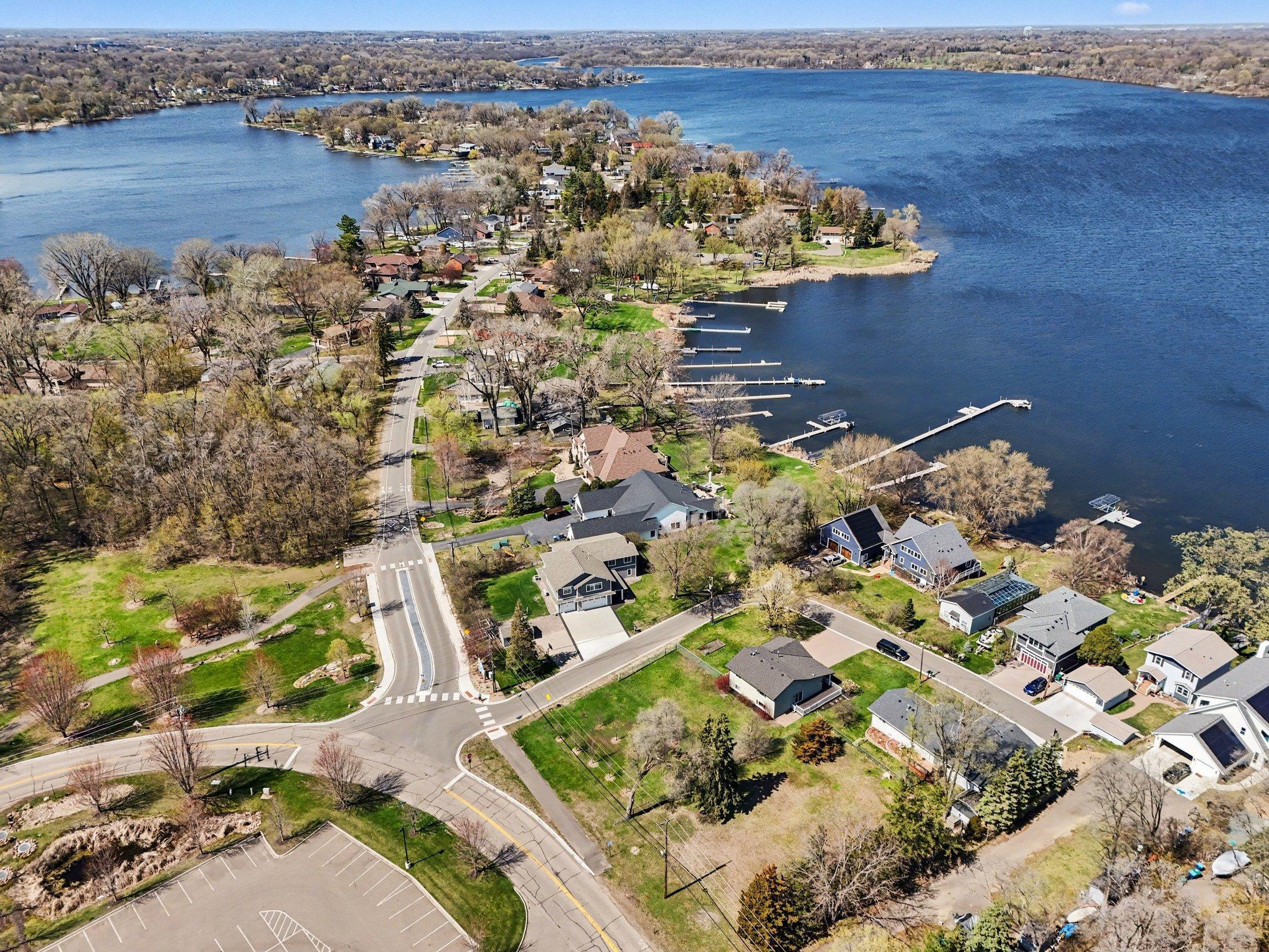 The Perfect Location