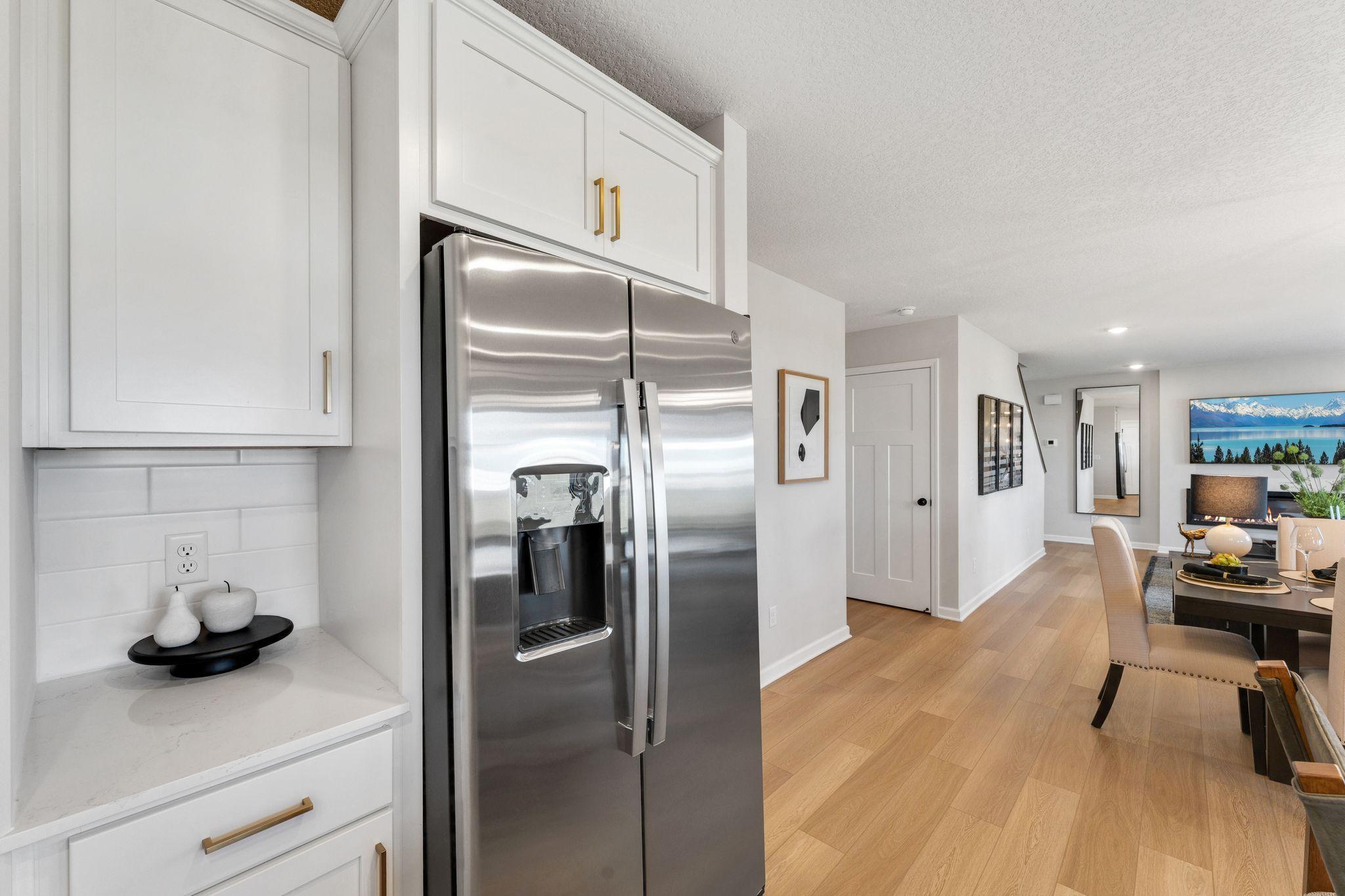 Kitchen - all appliances included