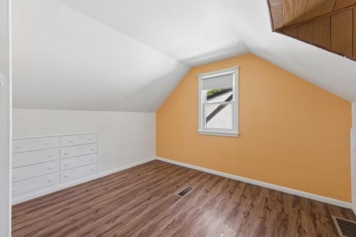 Another upper-level bedroom offering flexibility.