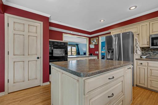 Itâs a space ready for everything from quiet mornings to lively gatherings.