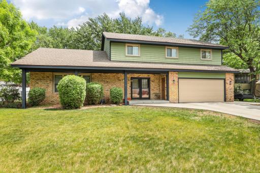 Welcome home to this beautifully updated property on a quiet, low-traffic street. The exterior features LP SmartSide siding with brick accents and a newer (2024) concrete driveway.