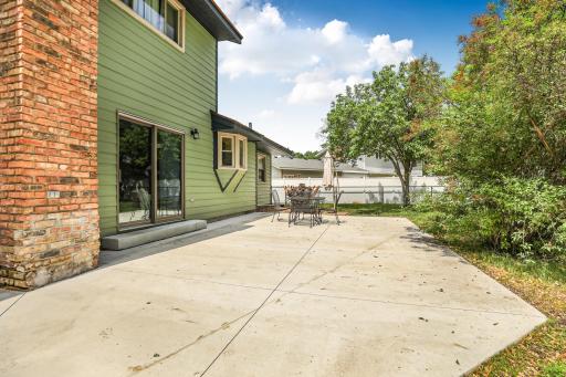 Perfect space for relaxing or entertaining.